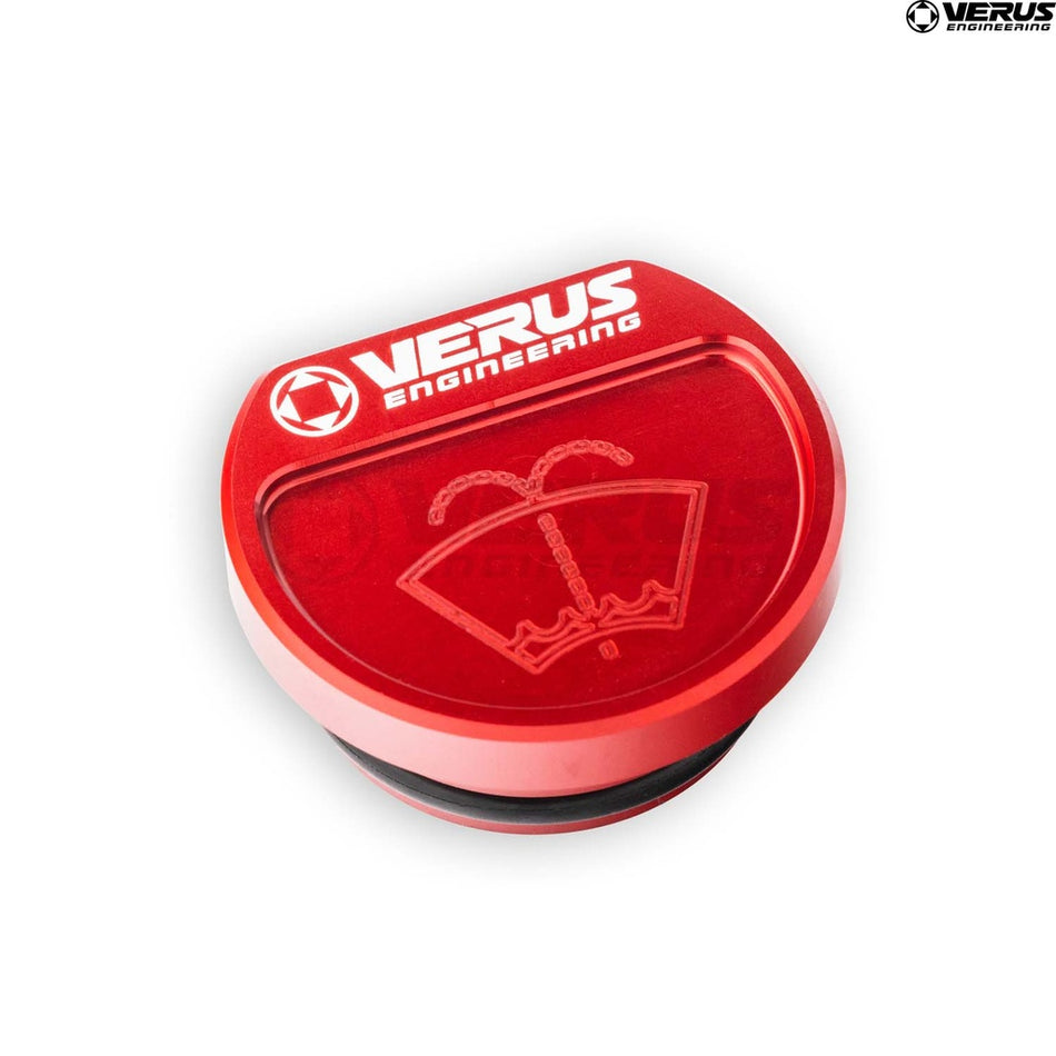 Verus Windshield Washer Fluid Reservoir Cap - Mk5 Toyota Supra