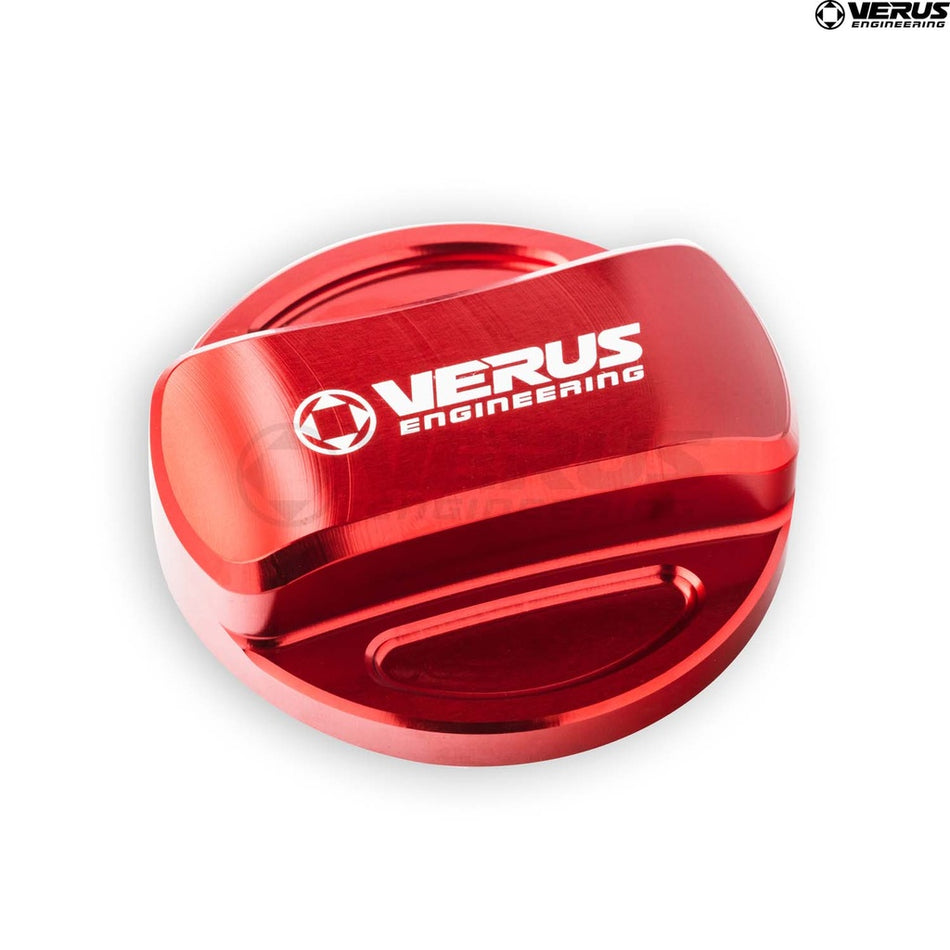Verus Gas Cap Cover - Mk5 Toyota Supra