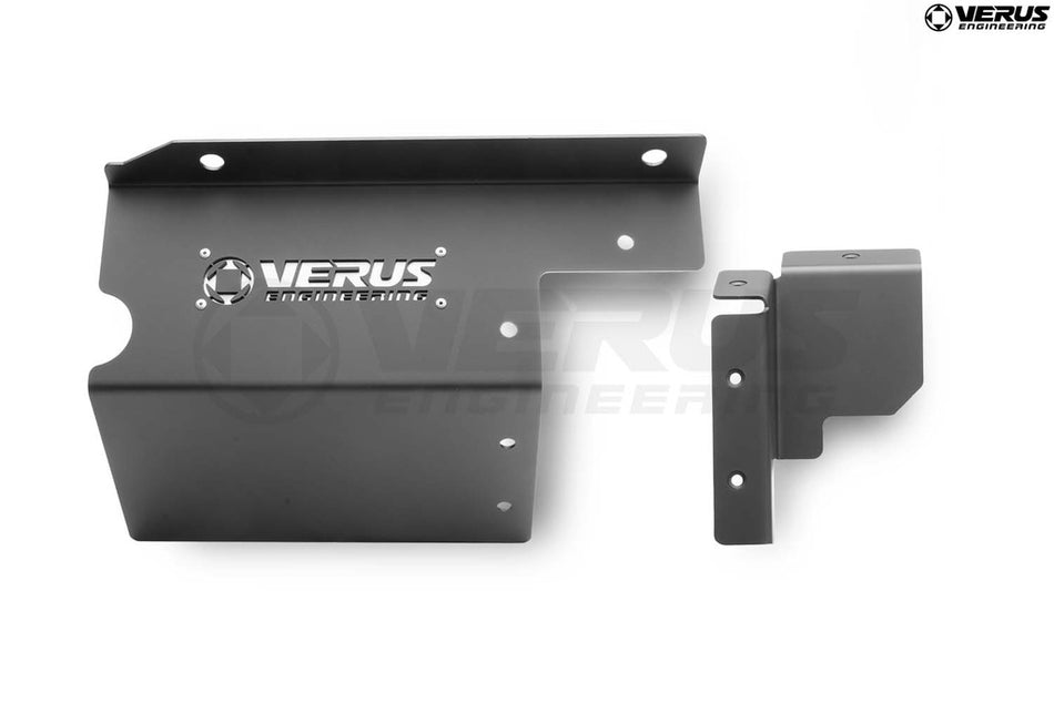Verus 6 Port Turbo Heat Shield Kit - 2021+ Mk5 Toyota Supra