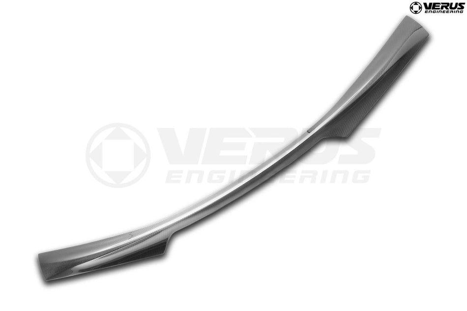 Verus Engineering Carbon Ducktail Rear Spoiler - Corvette Stingray (C8)
