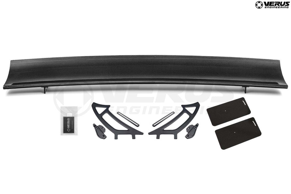 Verus Engineering UCW Rear Wing Kit - Toyota GR86