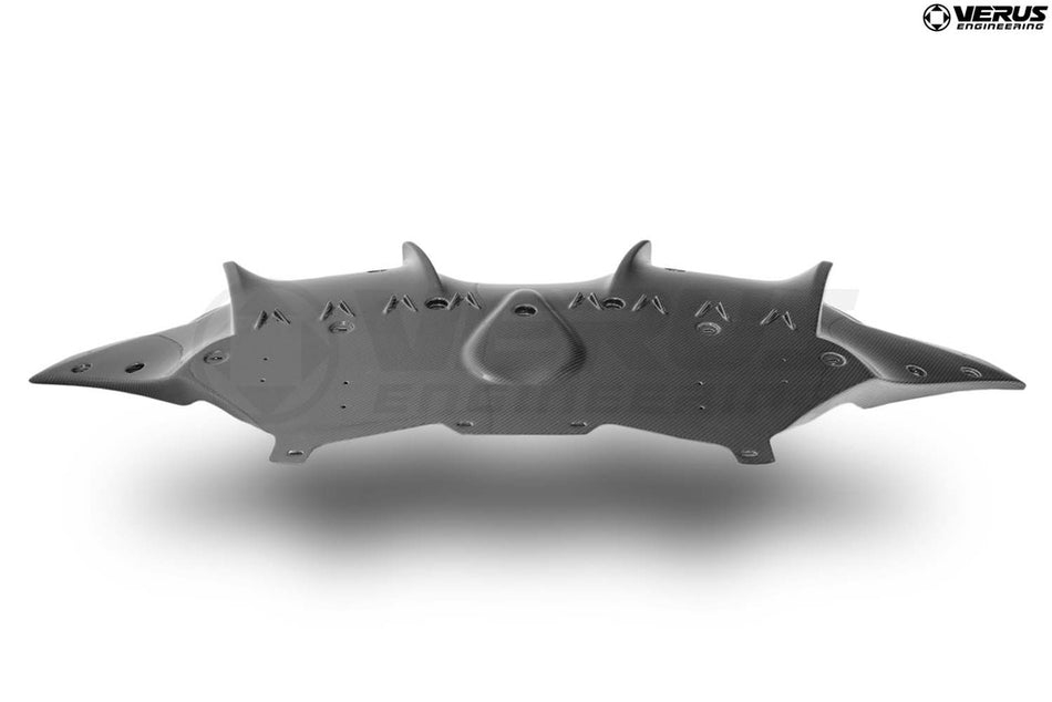Verus Engineering Carbon Rear Diffuser - Corvette Stingray (C8)