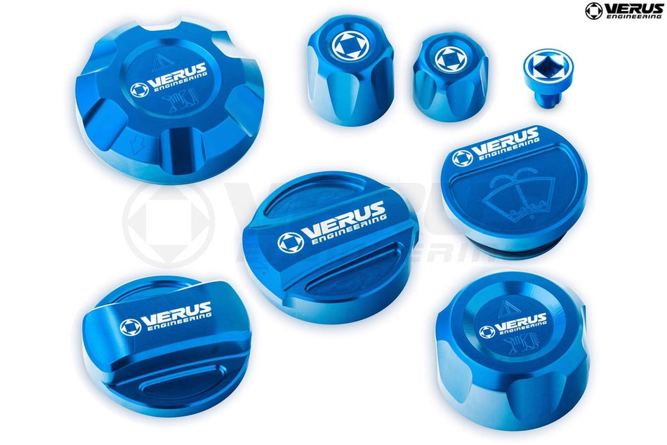 Verus Full Car Cap Kit - Mk5 Toyota Supra