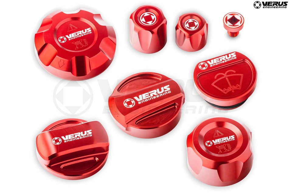 Verus Full Car Cap Kit - Mk5 Toyota Supra