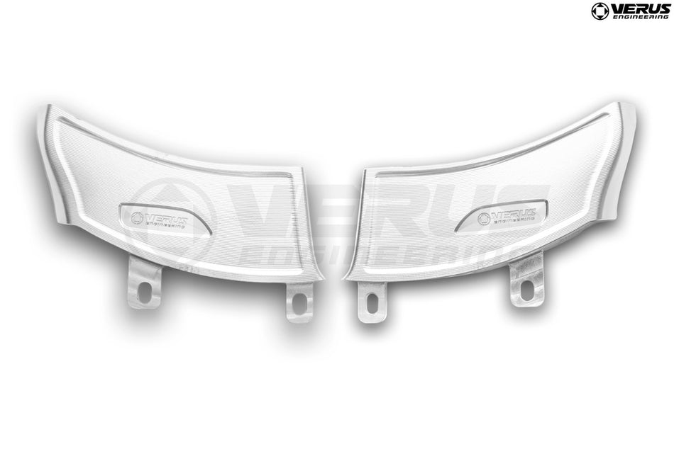 Verus Engineering OEM Wing Riser Kit - Porsche 991 GT3
