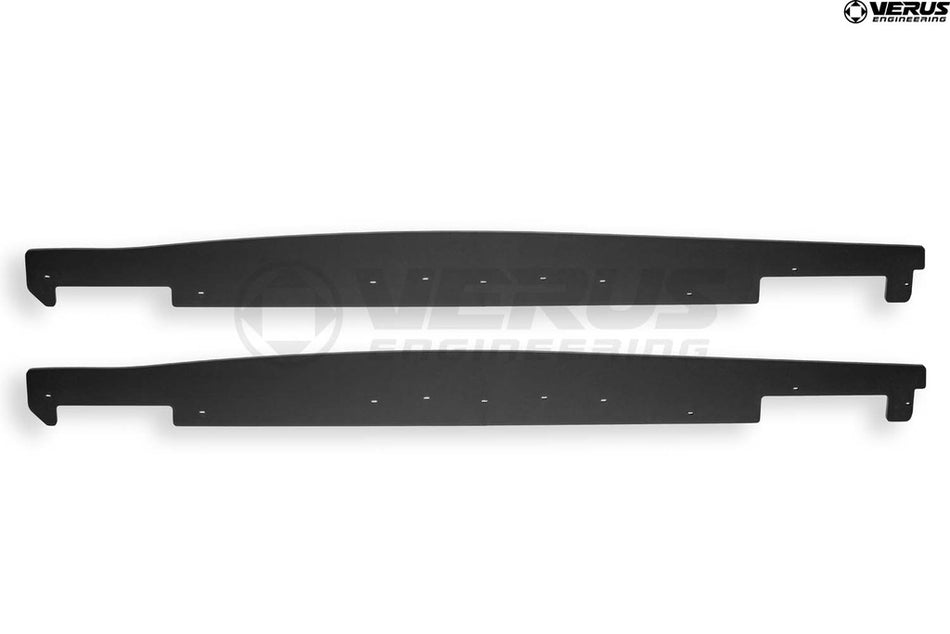 Verus Engineering Street Side Splitter Kit- Toyota GR86/Subaru BRZ