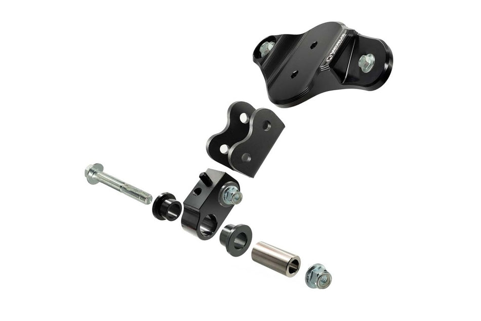 Verus Engineering Motor Mount Assembly, FA24 - Toyota GR86/Subaru BRZ/Subaru WRX (VB)
