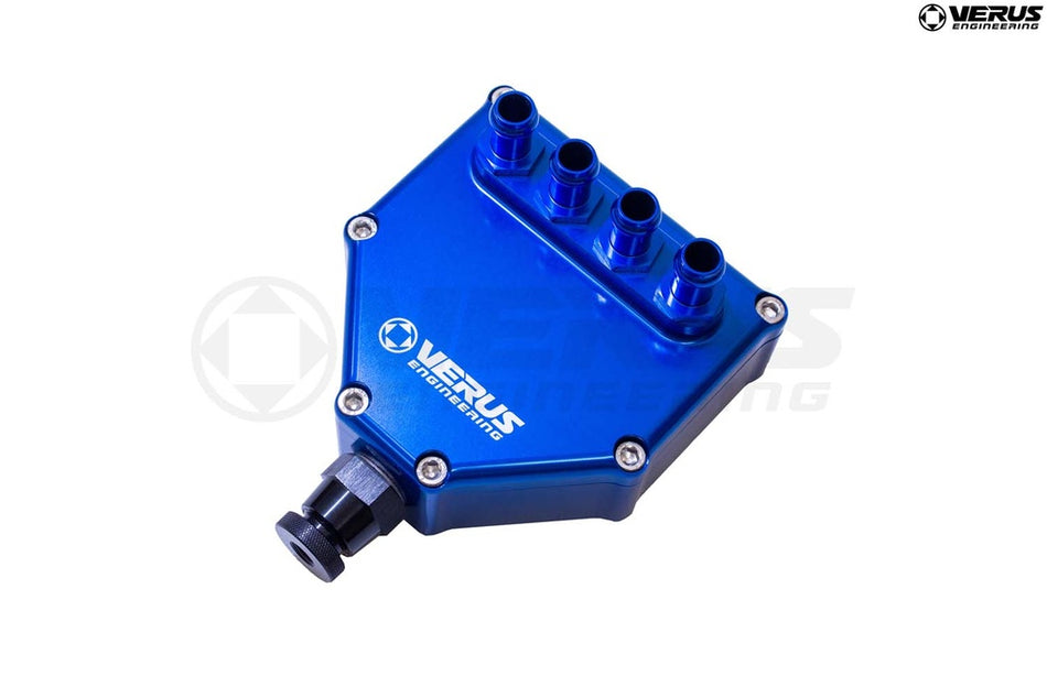 Verus Engineering Air Oil Separator (AOS) - S550 Ford Mustang GT/GT350/GT350R