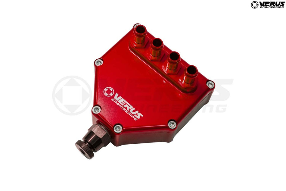 Verus Engineering Air Oil Separator (AOS) - S550 Ford Mustang GT/GT350/GT350R