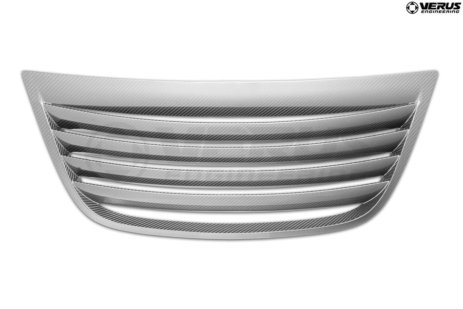 Verus Engineering Carbon Hood Louver Kit - G87 BMW M2