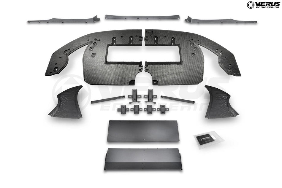 Verus Engineering Front Splitter Kit - G87 BMW M2