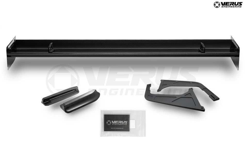 Verus Engineering V1X Rear Wing Kit - G87 BMW M2