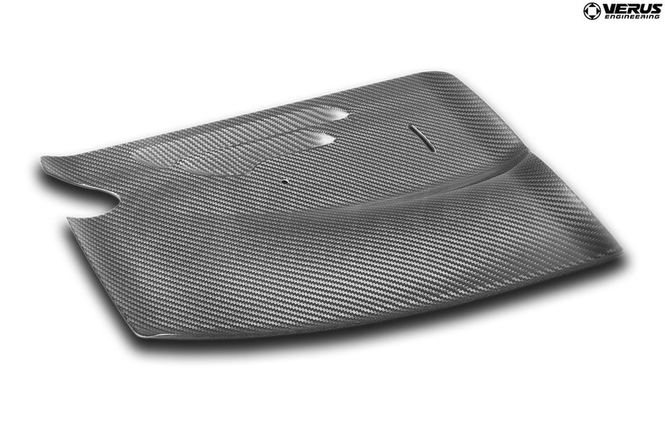 Verus Engineering KMX V1X Carbon Fiber Endplate Kit