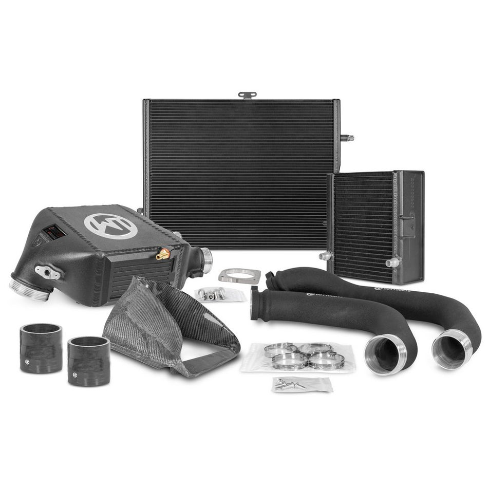 Wagner Tuning Competition Package Intercooler / Charge Pipe / Radiator for BMW BMW M4 Cabrio (Competition)