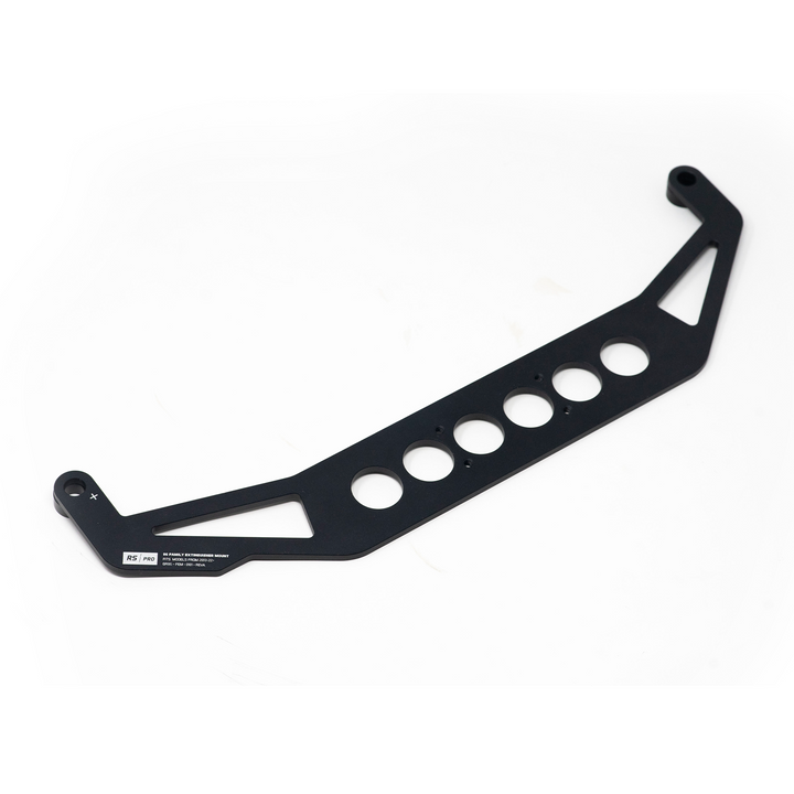 RSpro 86 + Family Fire Extinguisher Mount - Black