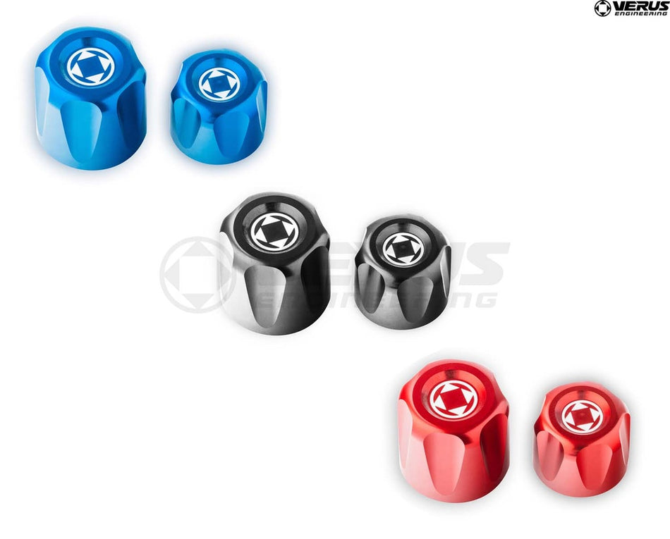 Verus A/C Line Cap Kit - Mk5 Toyota Supra