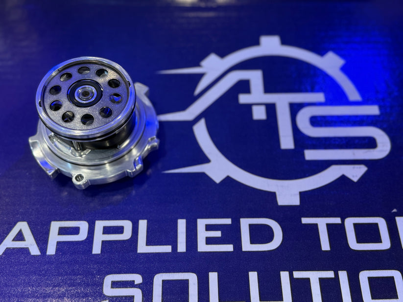 ATS 8HP Performance Transmission Oil Pump