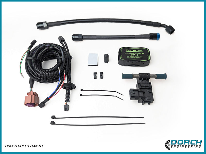 B58 Gen1 HPFP  + ECA Package