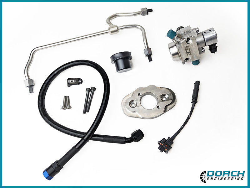 B58 Gen1 HPFP  + ECA Package