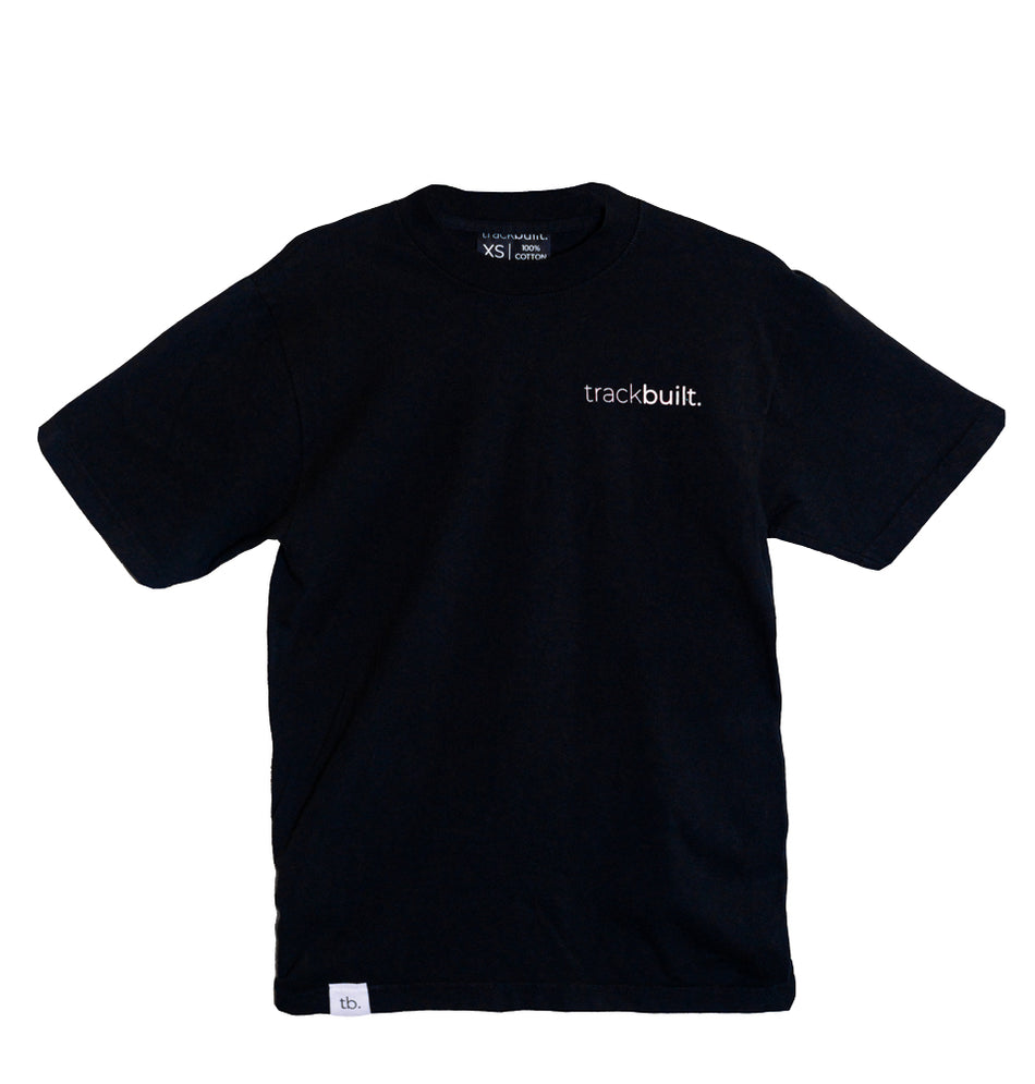 Lifestyle T-Shirt Black