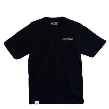 LIFESTYLE T-SHIRT BLACK