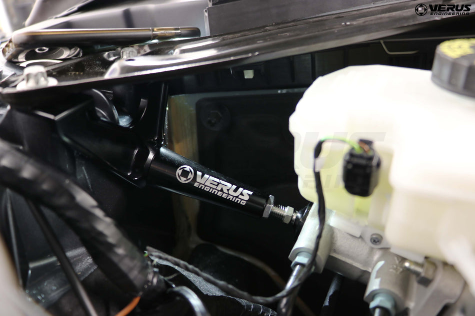 Verus Brake Master Cylinder Brace - Mk5 Toyota Supra