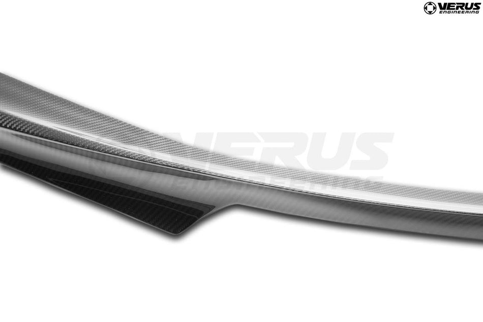 Verus Engineering Carbon Ducktail Rear Spoiler - Corvette Stingray (C8)