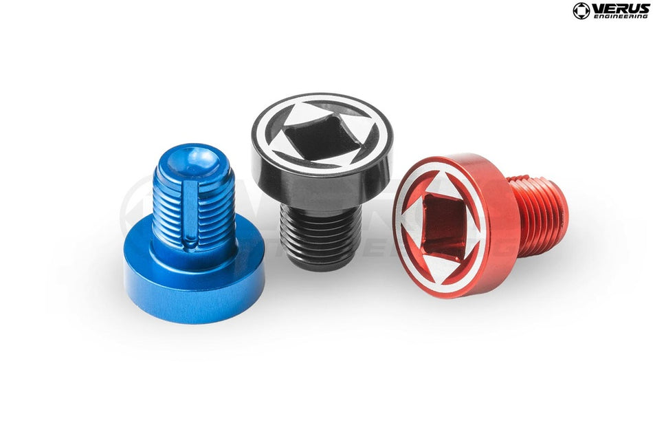 Verus Coolant Bleed Screw - Toyota Supra