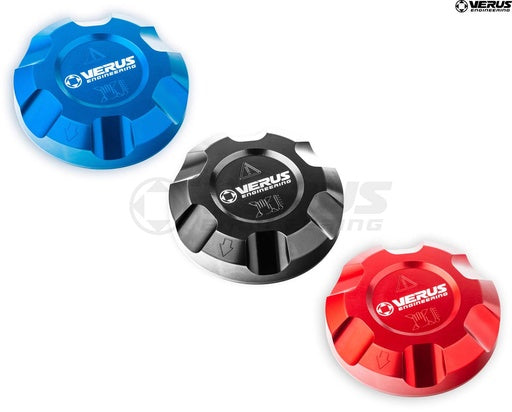 Verus Coolant Cap - Mk5 Toyota Supra