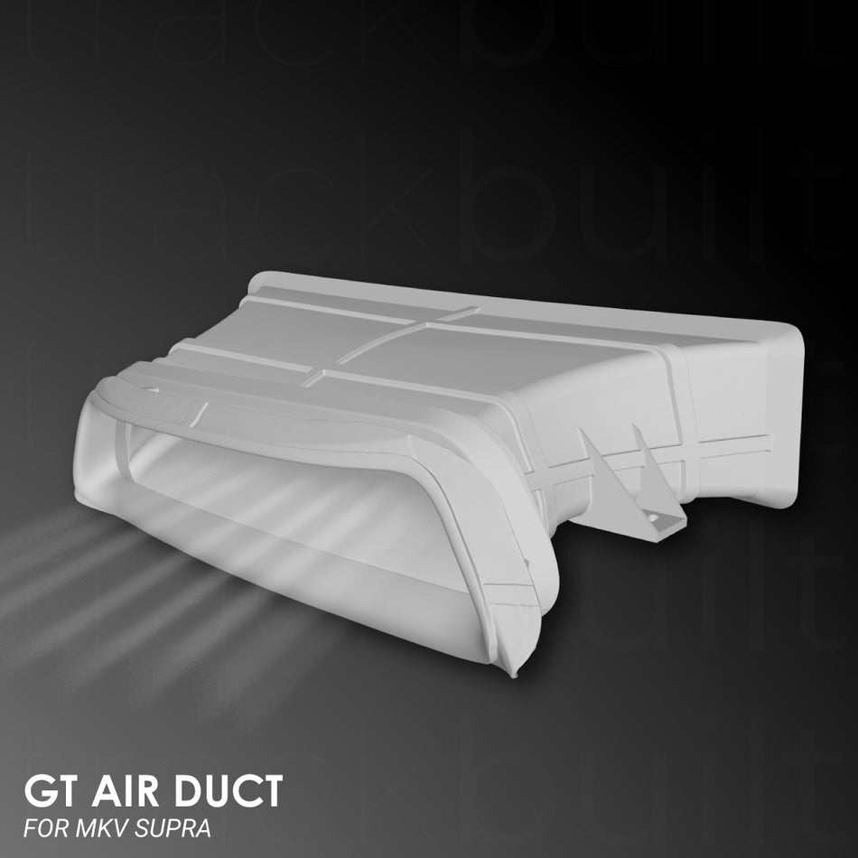 Trackbuilt GT Air Duct