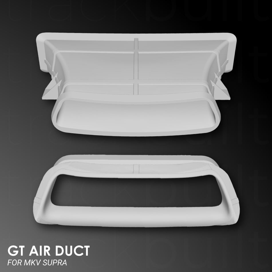 Trackbuilt GT Air Duct