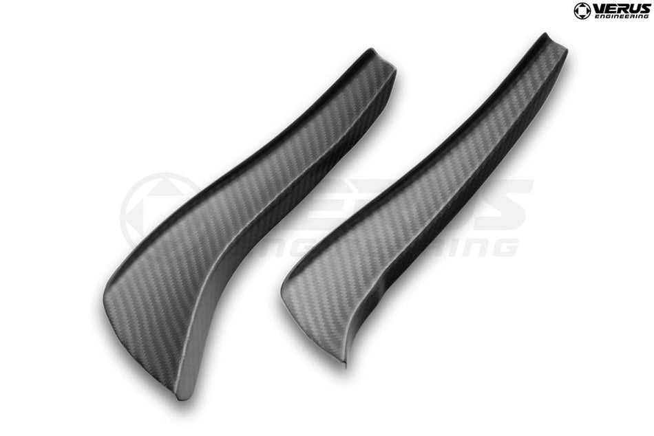 Verus Engineering Dive Plane Kit, Dual Element - Corvette Stingray (C8)