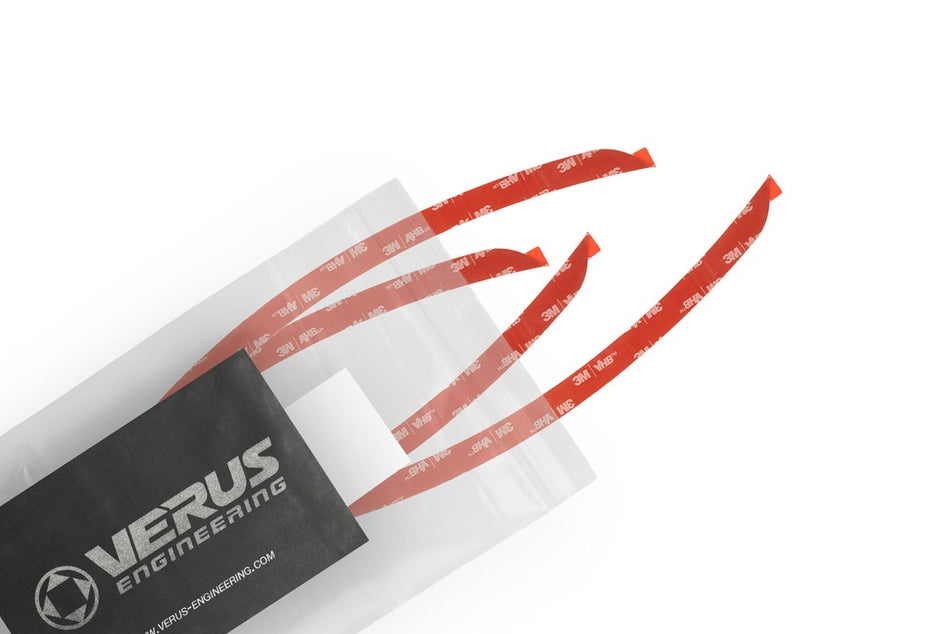 Verus Dive Plane Kit, Dual Elements - MK5 Toyota Supra