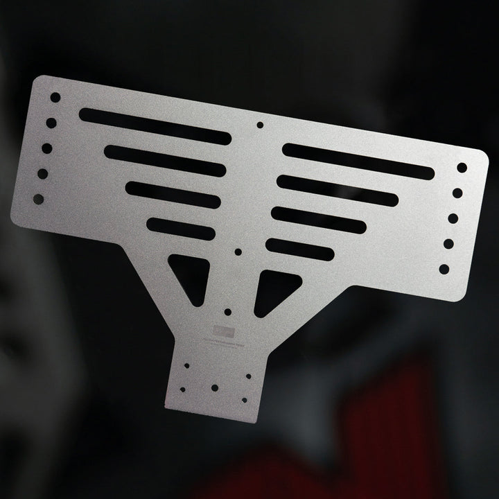 RSpro McLaren Fire Extinguisher Mount - Clear