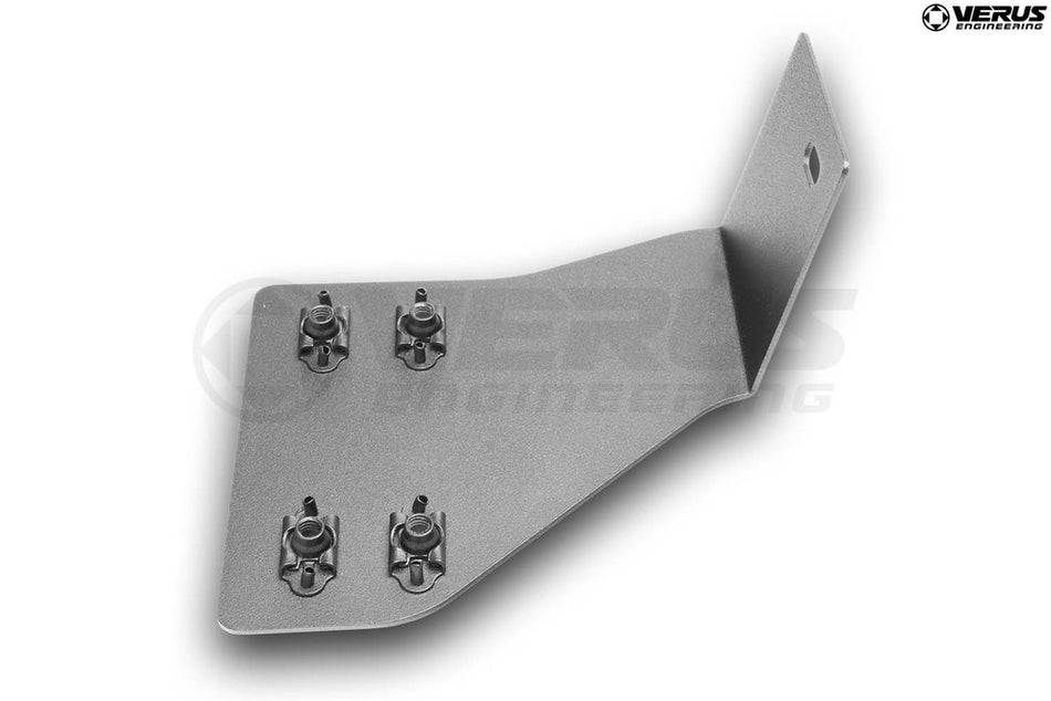 Verus Engineering Fender Evacuation Kit - Ford Mustang Shelby GT350