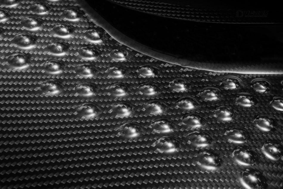 Verus Engineering Front Splitter Kit - BMW E92 M3