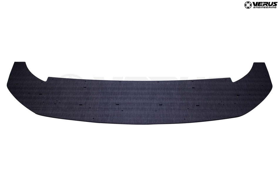 Verus Engineering Front Splitter Kit - Ford Mustang Shelby GT350