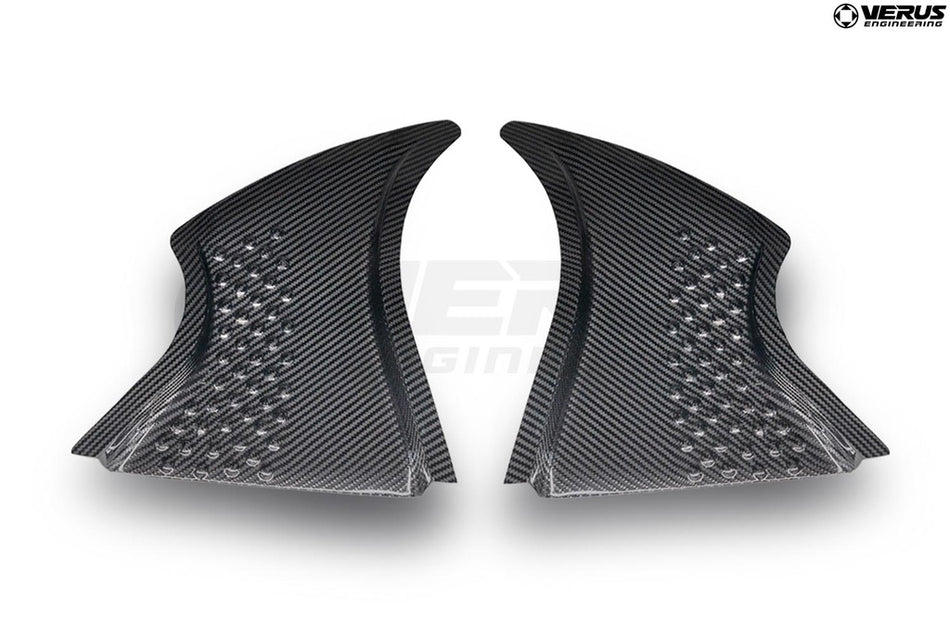 Verus Engineering Front Splitter Kit - G87 BMW M2