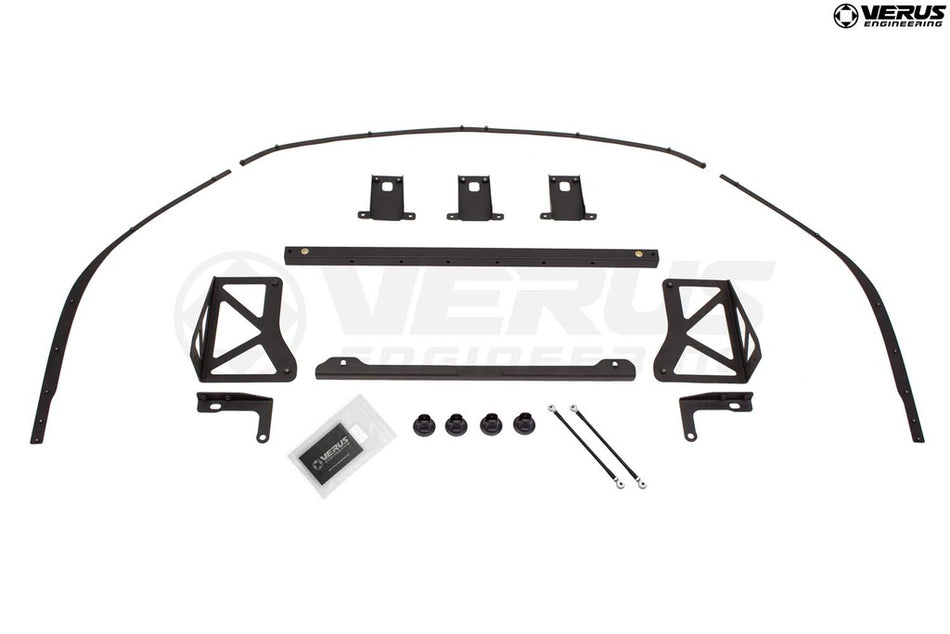 Verus Engineering Front Splitter Kit - Porsche 991.1 GT3