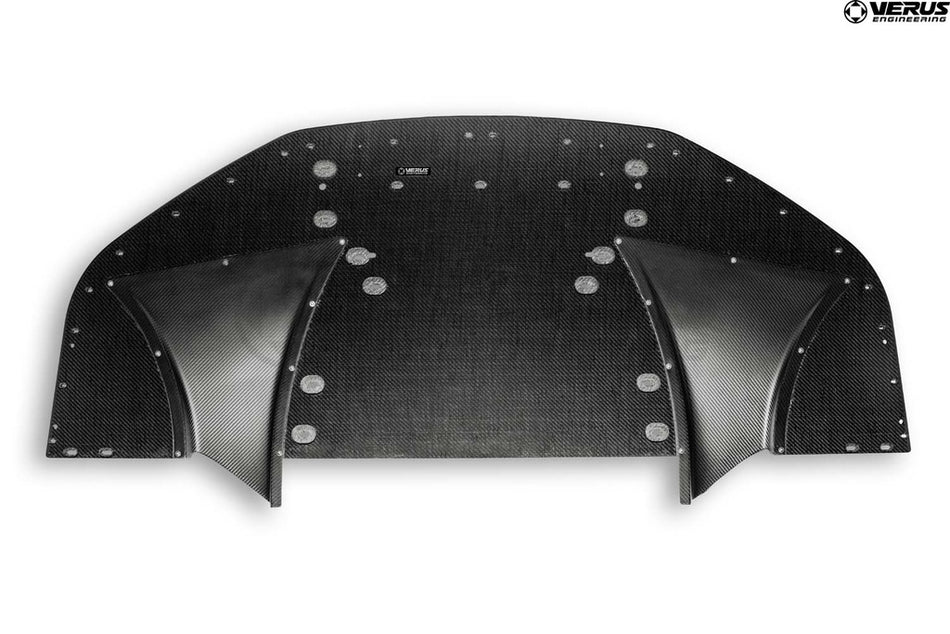 Verus Engineering Front Splitter Kit - Porsche 991.2 GT3RS