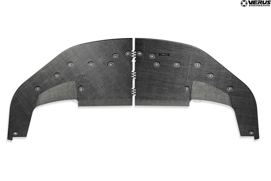 Verus Engineering Front Splitter Kit - Porsche 992 GT3