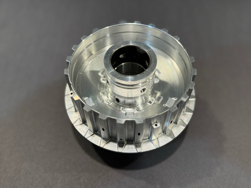 ATS 8HP45/50/51 7075 Billet Aluminum E Hub