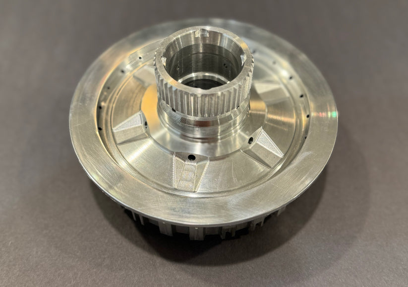 ATS 8HP7X Billet 7075 Aluminum E Hub