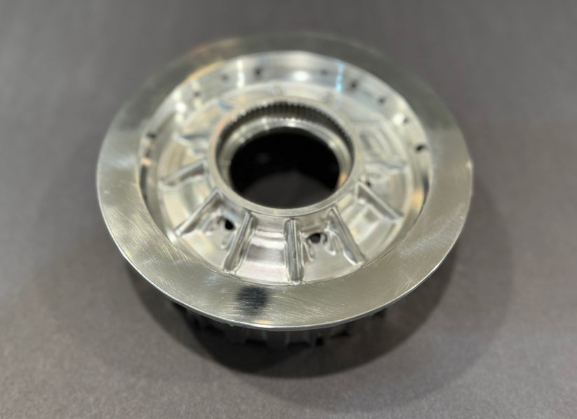 ATS 8HP7X Billet 7075 Aluminum C Hub