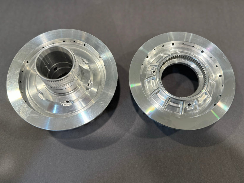 ATS 8HP5X Billet Aluminum 7075 C & E Hubs – trackbuilt.co