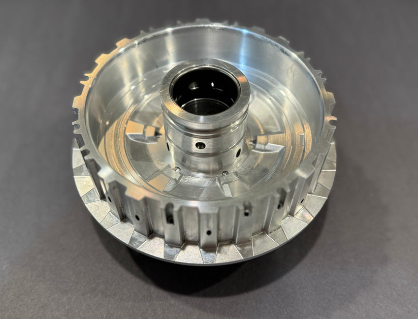 ATS 8HP7X Billet 7075 Aluminum E Hub