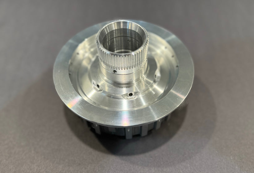 ATS 8HP45/50/51 7075 Billet Aluminum E Hub