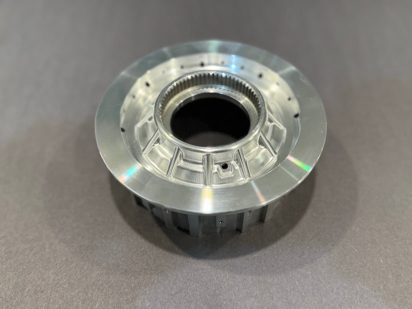 ATS 8HP5X Billet Aluminum 7075 C Hub