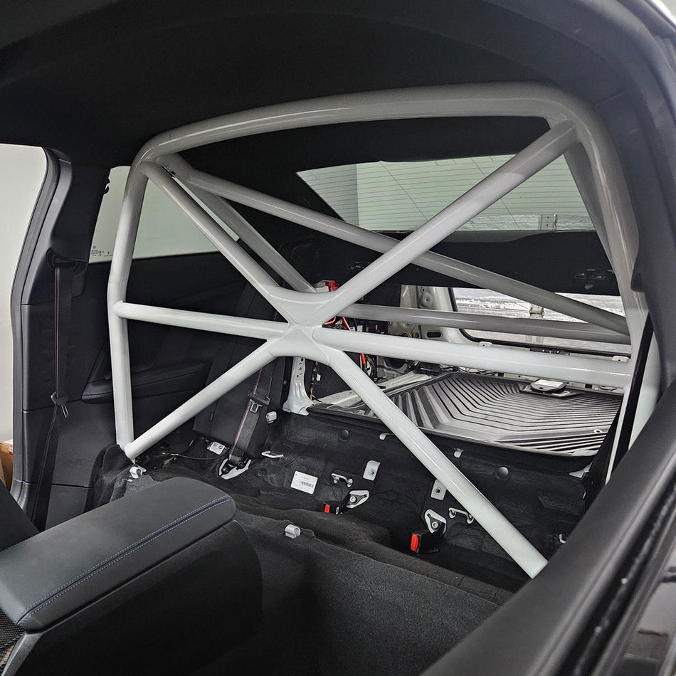 Walker Pro Motorsports G87 M2 Clubsport Half Cage