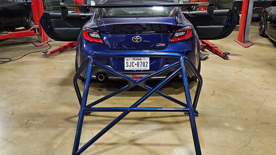 Walker Pro Motorsports GR86/Gen 2 BRZ Roll Bar